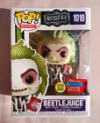 Funko Pop! Movies Beetlejuice Beetlejuice #1010 NYCC 2020 Fall Convention LE