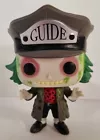 Funko POP Movies: Beetlejuice Guide #605 Pop Vinyl