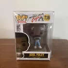 Funko Pop! MOVIES: Beverly Hills Cop - Axel Foley #736 w/ Protector