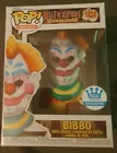 FUNKO POP MOVIES BIBBO 1424 KILLER KLOWNS FROM OUTER SPACE VINYL Halloween