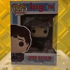 Funko Pop! Movies: Big - Josh Baskin 794 Vinyl Figure 2019 Vaulted