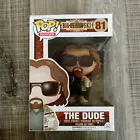 Funko Pop Movies Big Lebowski THE DUDE 81