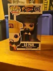 Funko Pop Movies Big Trouble In Little China 153 Lo Pan