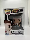 Funko Pop! Movies: Big Trouble in Little China - Jack Burton #151