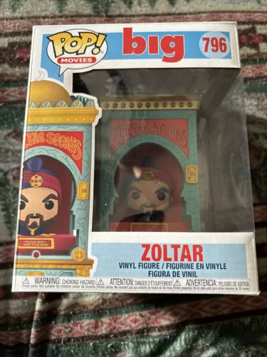 Funko POP! Movies Big Zoltar Supersized #796 Supersized Vinyl Figure