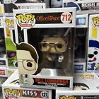 Funko Pop MOVIES Bill Lumbergh #712 Office Space W/PROTECTOR