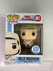 Funko Pop! Movies Billy Madison #897 Funko Shop Exclusive Vinyl Protector i02