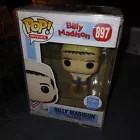 Funko Pop! Movies Billy Madison #897 Funko Shop Exclusive Vinyl With Protector