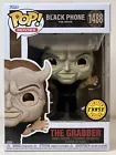 Funko Pop! Movies Black Phone The Movie The Grabber #1488 Chase In Stock