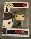 Funko Pop! Movies: Blade Runner - Rachael #1033 Vinyl Figure-MIB