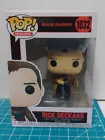 Funko POP Movies Blade Runner Rick Deckard 1032 Vinyl Figure