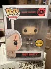 Funko Pop! Movies Blade Runner Roy Batty Chase #1034 *NEW *Protector