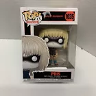 Funko Pop! Movies  Blade Runner Vinyl Figure Pris- #1035 w/Protector