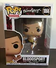 Funko Pop! Movies Bloodsport Funko Pop! Vinyl Figure #1866 In Stock