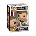 Funko POP! Movies - Bloodsport Van Damme Frank Dux Figure #1866 + Protector