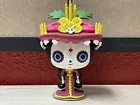 FUNKO POP MOVIES BOOK OF LIFE LA MUERTA #94 HOT TOPIC GLOW IN THE DARK LOOSE