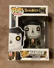 Funko Pop! Movies  - Book Of Life Manolo #150 VAULTED - with Protector