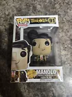 Funko Pop! Movies Book Of Life Manolo #91 Vaulted *SHIPS NOW*