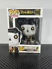 Funko Pop!! Movies: Boom Of Life - Manolo #150 Vaulted Pop