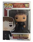 Funko POP! Movies Boondock Saints Murphy MacManus #182  DAMAGED BOX BOTTOM