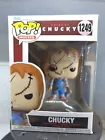 Funko Pop! Movies Bride of Chucky Chucky Horror 1249 Vinyl Figure