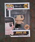 Funko Pop! Movies Bruce Lee - Bait (Exclusive) #218