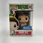 Funko POP! Movies Buddy Elf  Holding The Baby #639 Walmart Exclusive Collectible