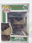 Funko POP! Movies Caddyshack Gopher #724 Vinyl Figure