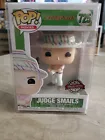 Funko Pop! Movies Caddyshack Judge Smails w/ Hat #725 Exclusive w/Protector