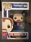 Funko Pop Movies Cal Naughton Jr # 184 From Talladega Nights