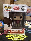 Funko Pop!: Movies Cameron Frye #319 Ferris Bueller's Day NEW VAULTED REDWINGS