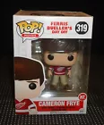 Funko Pop!: Movies Cameron Frye #319 Ferris Bueller's Day Off 30th anniversary