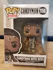 Funko Pop! Movies CANDYMAN #1158 Candyman with Bees in pop protector