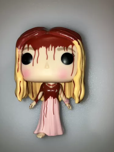 Funko Pop! Movies Carrie (Bloody)  # 467