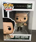 Funko Pop! Movies Casino Nicky Santoro Funko Pop! Vinyl Figure #1861 In Stock