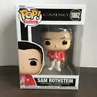 Funko Pop! Movies Casino Sam Rothstein Funko Pop! Vinyl Figure #1862 In Stock