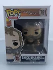 Funko POP! Movies Cast Away Chuck Noland and Wilson #791 Vinyl Figure DAMAGED