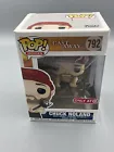 Funko POP! Movies Cast Away CHUCK NOLAND (Spear with Crab) Target Exclusive #792