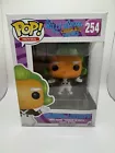 Funko POP! Movies Charlie and the Chocolate Factory Oompa Loompa #254 DAMAGED