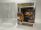 FUNKO POP MOVIES CHUCK NORRIS  # 673 EXCLUSIVE TARGET