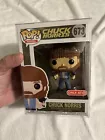 FUNKO POP MOVIES CHUCK NORRIS  # 673 EXCLUSIVE TARGET