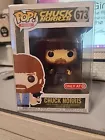 Funko Pop Movies Chuck Norris Target Exclusive #673 W/Protector