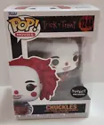 Funko Pop! Movies Chuckles 1244 Clown Trick R Treat Spirit Exclusive Brand New