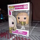 Funko Pop! Movies Clueless 247 Cher Horowitz Vinyl Figure W/Protector Vaulted