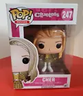 Funko Pop Movies! Clueless #247 Cher Vinyl Figure - Not Mint Box