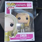 Funko Pop! Movies Clueless Cher Horowitz #247 Vinyl Figure In Box