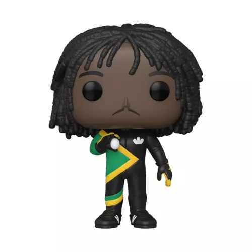 Funko POP! Movies Cool Runnings Sanka Coffie #1083