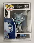 Funko Pop! Movies Corpse Bride Emily 987