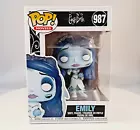 Funko POP! Movies Corpse Bride Emily 987