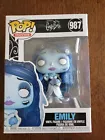 Funko POP! Movies: Corpse Bride EMILY Figure #987